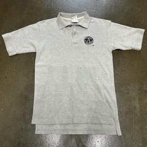 Vintage Official All Star Cafe Las Vegas Size Small Polo Tee Shirt